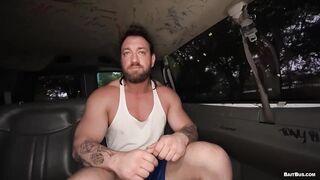 BAITBUS - Impressive Adam X Lee Gives In And Andy Adler Makes The Deal Very Sexy