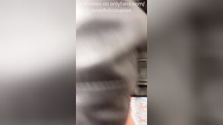 Teenage angel gets screwed in public school bath