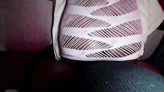 Her bulky butt made me cum twice - povpornbox