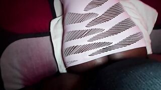 Her bulky butt made me cum twice - povpornbox