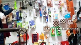 flashing some other public store