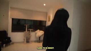 "U're the merely client who has made me cum," the prostitute tells me.