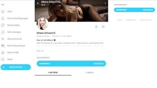 Milana Schwarz (42) - Golden-haired Deutsche mother I'd like to fuck kommt 2x hart – intensiver Bawdy Talk & Real Orgasmus - Erstes Movie
