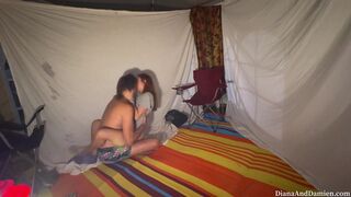 #261 We Tried Molly for the 1st Time During a Storm at Electric Forest