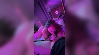POV Goldie Locked and sloppy