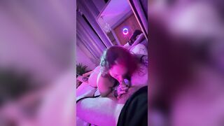 POV Goldie Locked and sloppy