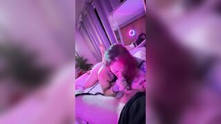 POV Goldie Locked and sloppy