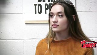 Stepdad Steps In And Security Gets Pleasured Fast