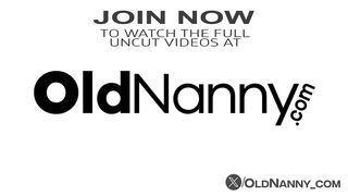 OldNanny - Curvy Aged mother I'd like to fuck Disrobes Down And Shows Anything