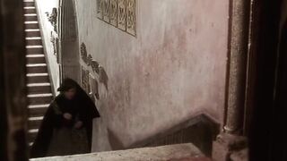 Renaissance Cuckold: Spouse Catches Wife Fucking Some other Stud