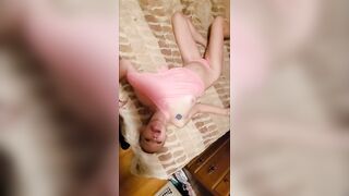 Barbi Blu's Most good Oral-job Cum In Throat and Facial Compilation Pt. two