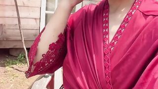 Nake Hot Outdoor Hawt Cunt