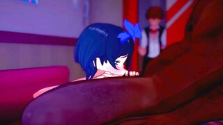 Kanojo, Okarishimasu - Marvelous Angels Taken and Screwed Raw - CG Comics Animation
