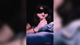 I owed my Uber driver; my feet did the trick - Ava Brooke