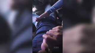 I owed my Uber driver; my feet did the trick - Ava Brooke
