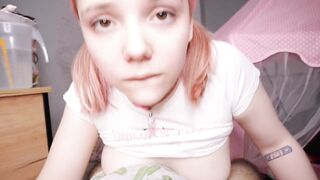 youthful stepSister try to suck my Rod whilst our Dad is not home
