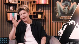 OPHELIA FAE - Lesbo Porn, Dildos, & Sex On Wheels - THE ADULT TIME PODCAST