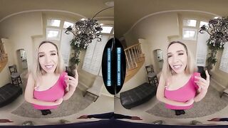 Supple BRIANA MOON Widens Legs For Your Dick