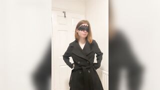 This is the outfit I’ll be wearing to dinner tonight
