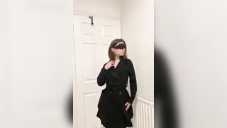 This is the outfit I’ll be wearing to dinner tonight