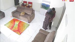 Came Home and Met My Stepsister Concupiscent and Drilled Her Raw