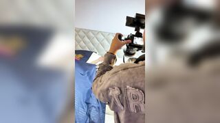 Behind the Scenes! Banging My Ally's Boyfriend After the Party
