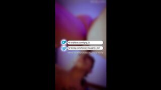 Screw the neighbors! witness worthy wicked cutie ft's savage obscene streak