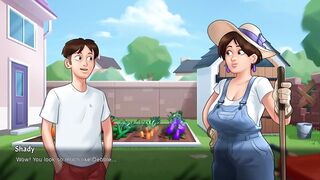 Summertime Saga part two