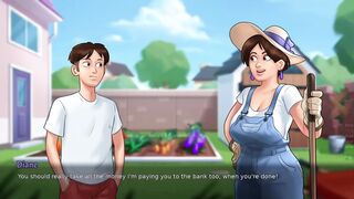 Summertime Saga part two
