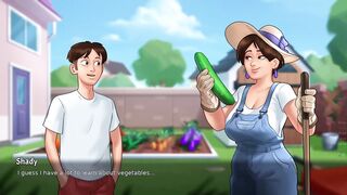 Summertime Saga part two