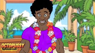 Married Whore Sucks BBC and Gets Banged in a Hawaii Hotel