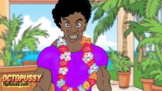 Married Whore Sucks BBC and Gets Banged in a Hawaii Hotel