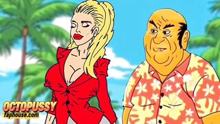 Married Whore Sucks BBC and Gets Banged in a Hawaii Hotel
