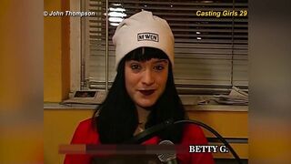 Betty Takes Indecent Cumshots and Licks Ebony Snatch