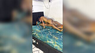 Hotel Room Sex with a Stranger