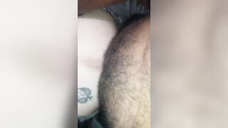 BBC Interracial Nut on My Beautiful Bawdy Feet