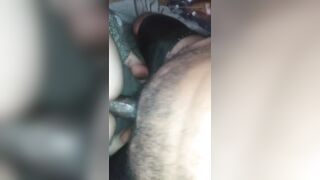 BBC Interracial Nut on My Beautiful Bawdy Feet