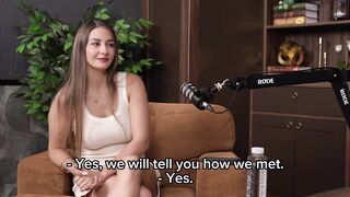 Hottiestwo's 1st Podcast! - How We Met and Started Our Career & Answering Your Questions! (english Subs) Sfw
