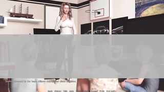 Awam Hawt Teacher Sophia - Nasty Teacher Sophia: Lewd Mode Engaged! (hardcore Sex Ed Class) P1