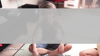 Awam Hawt Teacher Sophia - Nasty Teacher Sophia: Lewd Mode Engaged! (hardcore Sex Ed Class) P1