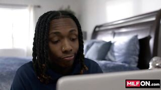 Sexy mother I'd like to fuck Anissa Kate & Mighty Dee banged hard