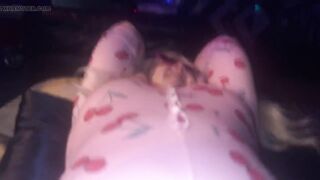 Truth or Dare Game with Step-sister Part 1