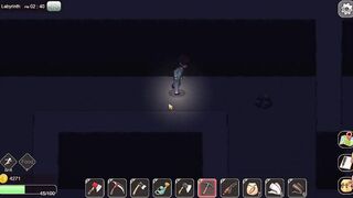 Village Rhapsody - Screwing the Large-titted Dumb Hotty