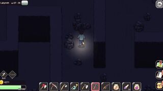 Village Rhapsody - Screwing the Large-titted Dumb Hotty