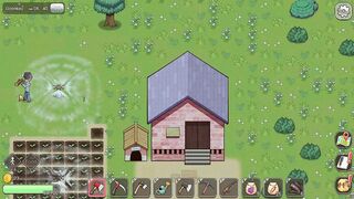 Village Rhapsody - Plump Wife Craves Me to Get Her Preggo