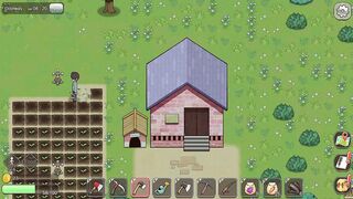 Village Rhapsody - Plump Wife Craves Me to Get Her Preggo