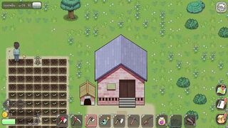 Village Rhapsody - Plump Wife Craves Me to Get Her Preggo