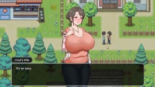 Village Rhapsody - Plump Wife Craves Me to Get Her Preggo