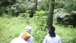 Unbelievable Reverend Sisters scene in Africa