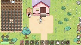 Village Rhapsody - Banging an Old Slutty Widow